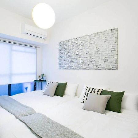 R21 5 Mins Walk The Center Of Hiroshima City #202 Appartamento Esterno foto