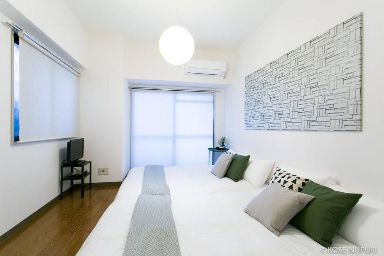 R21 5 Mins Walk The Center Of Hiroshima City #202 Appartamento Esterno foto