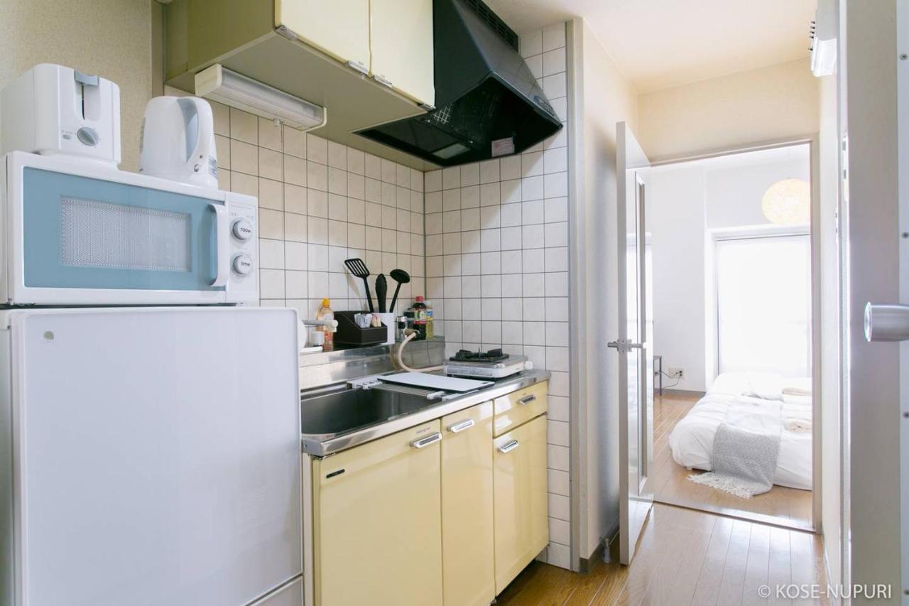 R21 5 Mins Walk The Center Of Hiroshima City #202 Appartamento Esterno foto